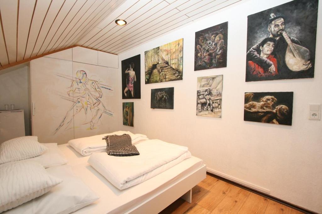 Hotel Artfarm Wiehl Room photo
